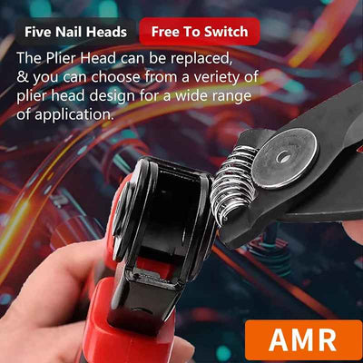 5 in 1 Multi-Function Plier – Strong, Smart & Reliable