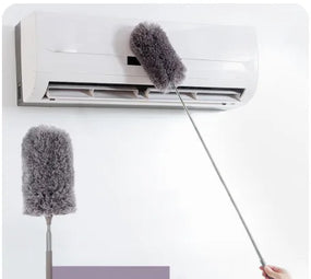 100-Inch Adjustable Microfiber Dusting Brush