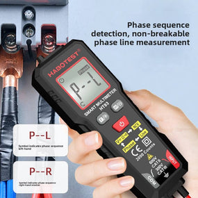 HABOTEST HT93 Professional Digital Multimeter