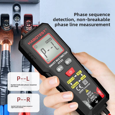 HABOTEST HT93 Professional Digital Multimeter
